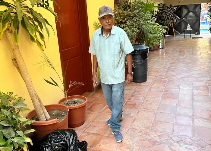 Hotel The Cabo Cush