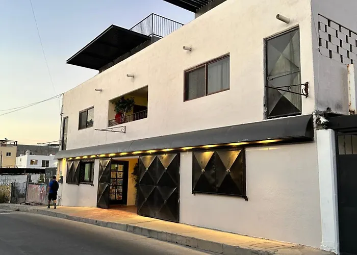 The Cabo Cush Hotel Cabo San Lucas